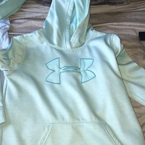 under armour hoodie
